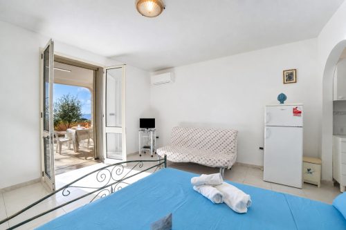 La Conchiglia di Torre Vado with Sea View