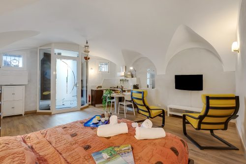Lory-Cosy Gardone Old Town&Vittoriale