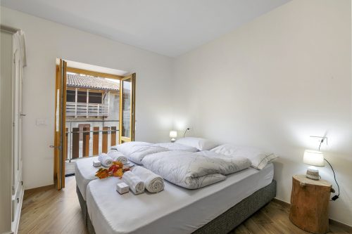 Villa Pastoedo Ap. Verde - Balcony & Mountain Views