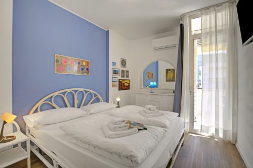 Garden & Surf Residenza By Max with Pool & Balcony