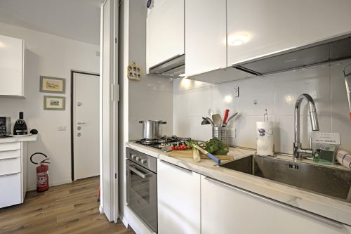 Garden & Surf Residenza By Max with Pool & Balcony