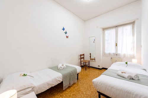 House Rondinella Genova City Center