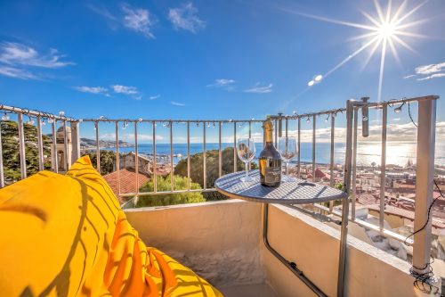 La Torretta Holiday Home with Terrace, Sanremo