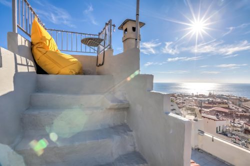 La Torretta Holiday Home with Terrace, Sanremo