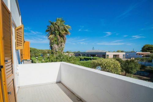 Villetta Fresca With Garden Near The Sea
