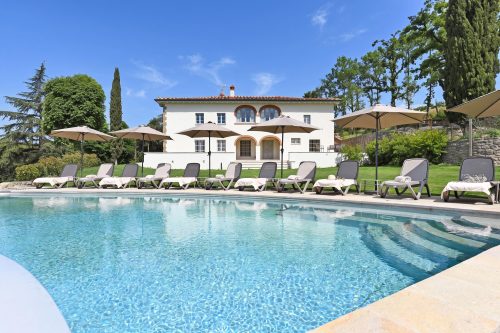 Villa Chimera Green 10 with Pool & Gym