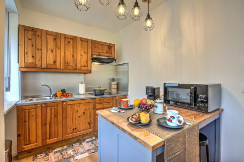 Starkeeper Apartment Ski Base with Balcony Views