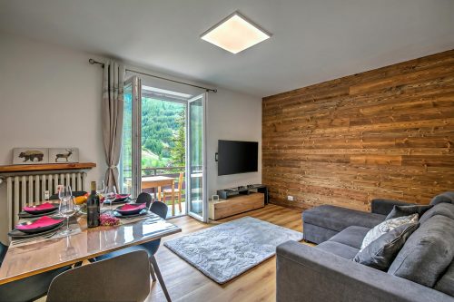 Starkeeper Apartment Ski Base with Balcony Views