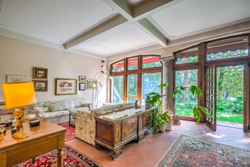Villa Fiora Tra Le Colline E Il Lago Private Garden + Parking