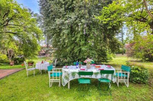 Villa Fiora Tra Le Colline E Il Lago Private Garden + Parking