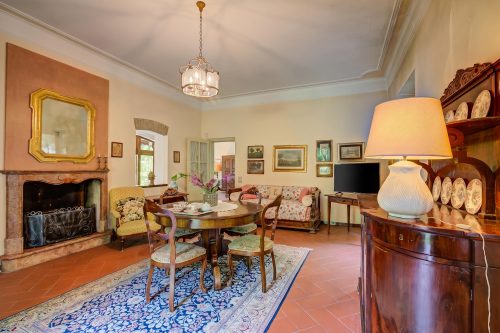 Villa Fiora Tra Le Colline E Il Lago Private Garden + Parking