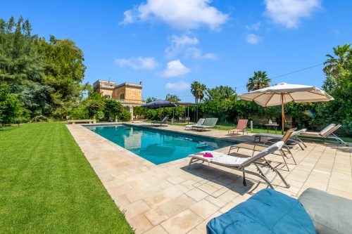 Villa Vallone Luxury With Pool