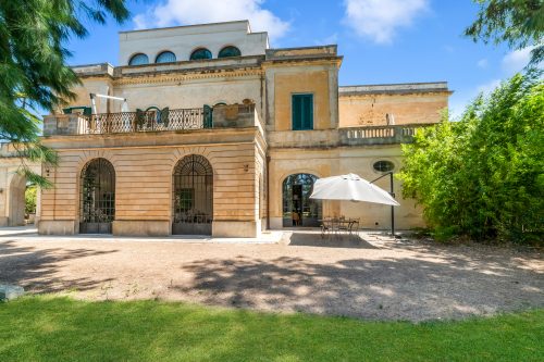 Villa Vallone Luxury With Pool