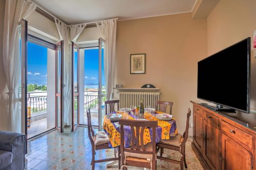 Casa Ferrari Lake View in Desenzano