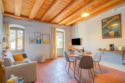 Casa Francesca - Oldtown Apt in Riva del Garda