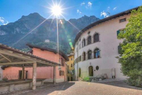 Casa Francesca - Oldtown Apt in Riva del Garda