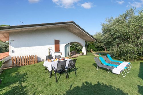 Villa Ulivi private Pool & Lake View