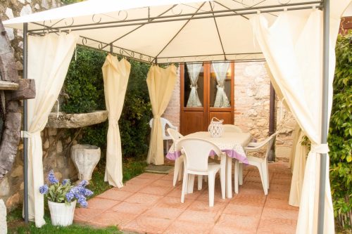 Agriturismo Apartment Catullo Heated Pool