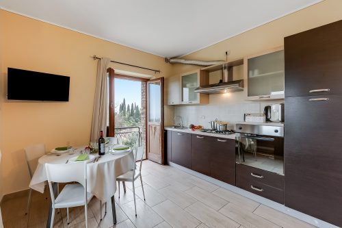 Agriturismo Apart Feltrinelli heated pool