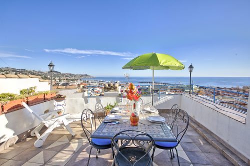 Like A Dream in Sanremo, Apartment with Panoramic Views