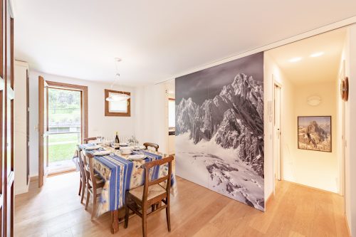 Plan Gorret Beautiful Apartment In Courmayeur