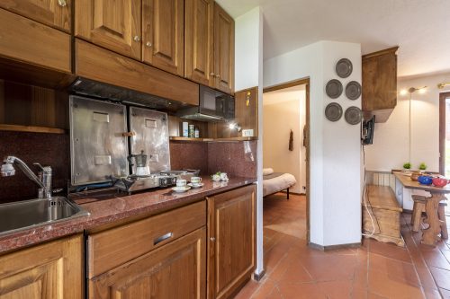 Cozy Apartment with Garden in Courmayeur