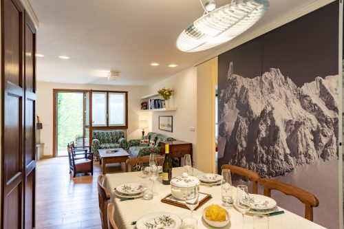 Plan Gorret Wonderful Apartment In Courmayeur