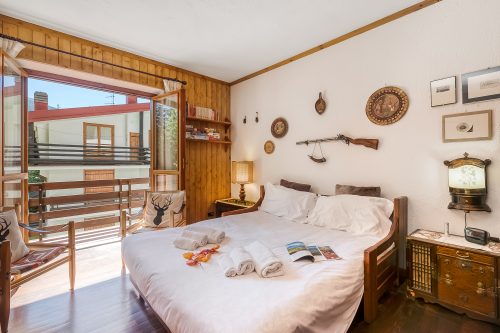 Alme Suites near Slopes of Campo Smith