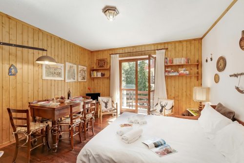 Alme Suites near Slopes of Campo Smith