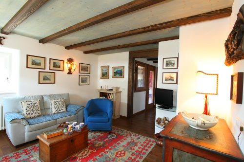 Chalet San Valentino