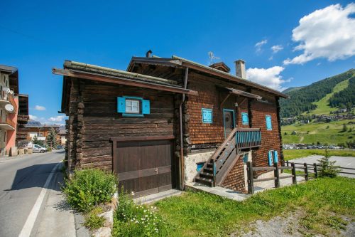 Chalet San Valentino