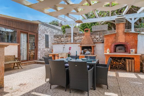 La Porta Sul Mare - Sea-View Home with Private Beach Access
