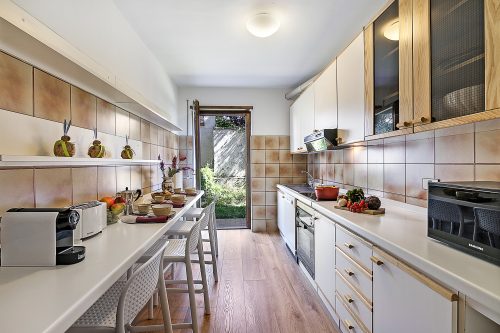 Il Giardino di Riva - Garden Apartment near the Lake