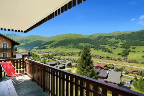 Vista Livigno