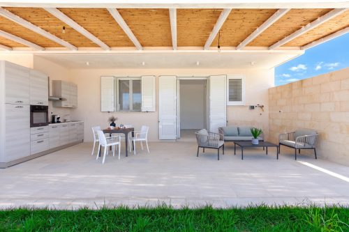 Podere La Rimunda Otranto Garden And Pool