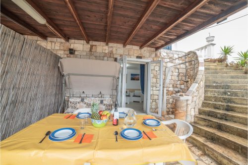 Villa Felloniche Sea-View Terrace Apt 250m to Beach