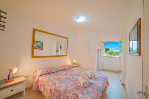 Villa Felloniche Sea-View Terrace Apt 250m to Beach