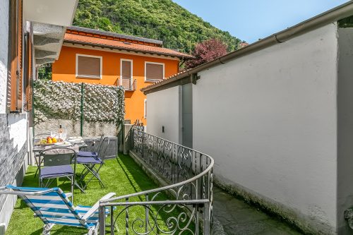 L' angolino di Cannobio: Stone Home for 4 with Terrace