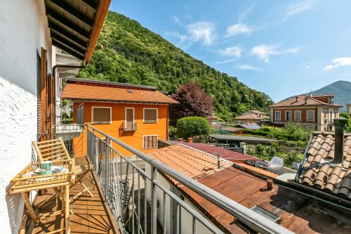 L' angolino di Cannobio: Stone Home for 4 with Terrace
