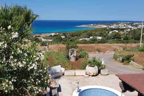 Villa Felloniche Sea-View Studio with Terrace
