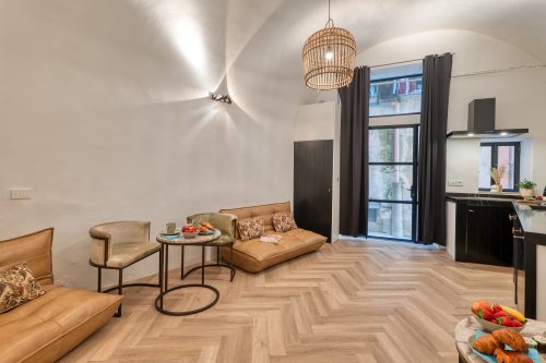Boutique Apartment Casa Del Barone