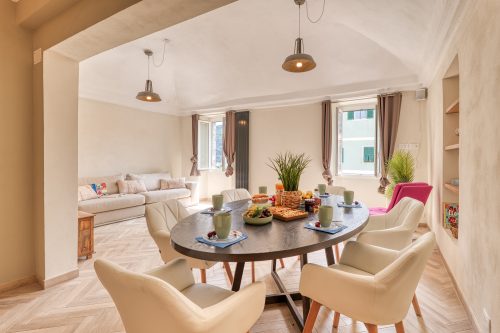 Boutique Apartment Casa Del Giudice