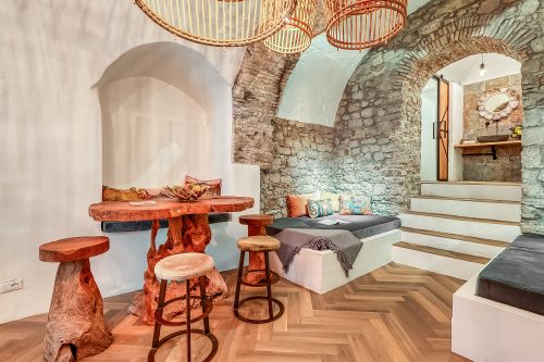 Boutique Apartment Bucanieri Luxury Room