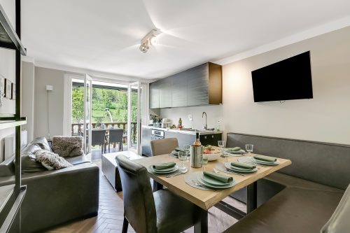 Boutique Apartment Limone Ski In Ski Out
