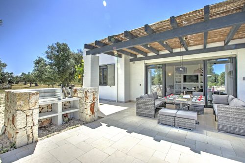 Villa Tartaruga Luxury With Pool