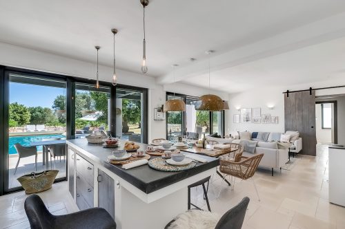 Villa Tartaruga Luxury With Pool