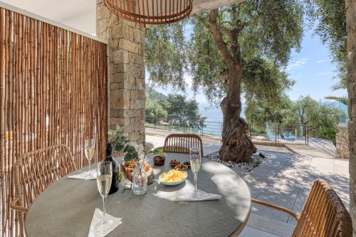 Boutique Pool Apt. Balzi Rossi - Roma 1