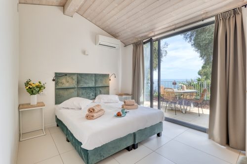 Boutique Pool Apt. Balzi Rossi - Capri