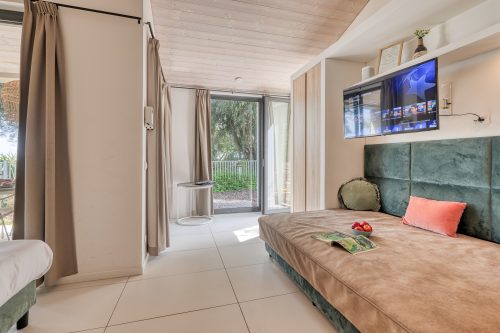 Boutique Pool Apt. Balzi Rossi - Capri