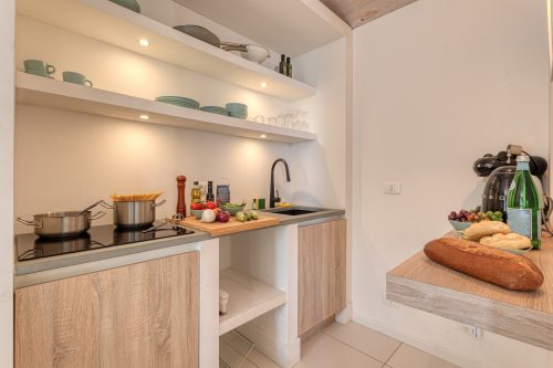 Boutique Pool Apt. Balzi Rossi - Capri
